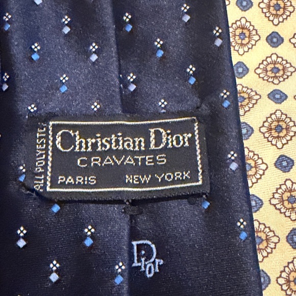 4 bundle Ties Elegant Men's Tie Set - Multicolor - Picture 5 of 6